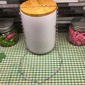 Touchstone Crystal 17” Crystal chain